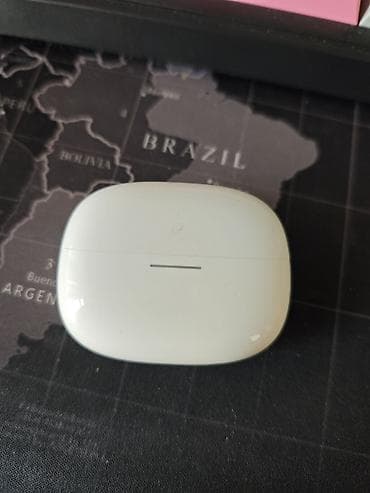 hyper x: Redmi Buds 6 Pro — полностью беспроводные наушники с активным — 1