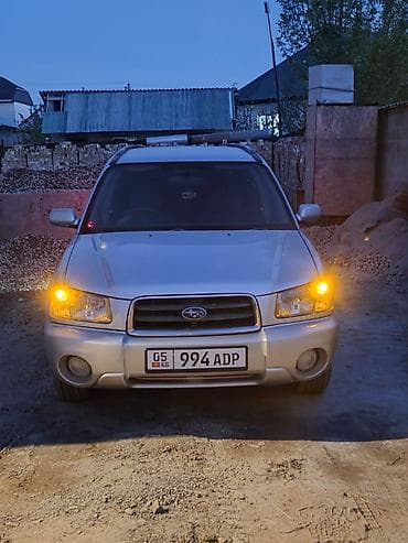subaru forester2000: Subaru Forester: 2002 г., 2 л, Автомат, Бензин, Универсал — 7