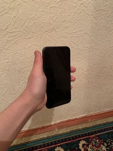 айфон 11 не бу: IPhone 11, Б/у, 128 ГБ, Чехол, 75 % — 2