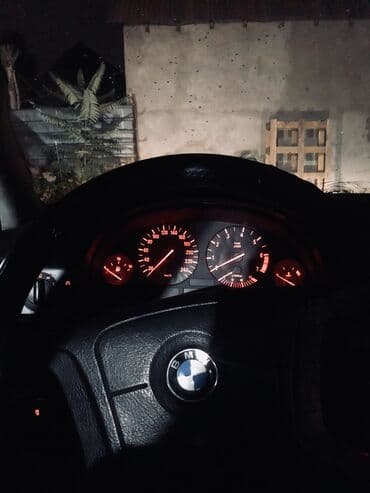 электрический домкрат: BMW 5 series: 1999 г., 2 л, Механика, Бензиновая, Седан — 11