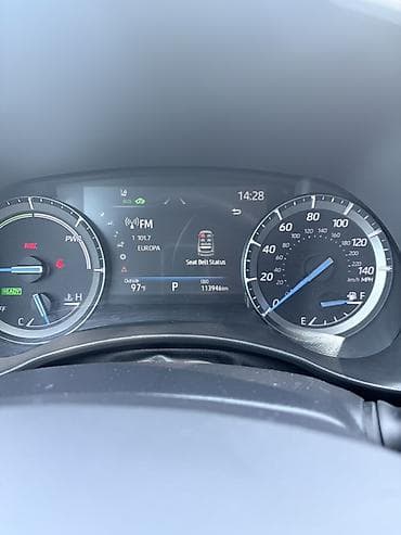 hongqi ehs9: Toyota Highlander: 2021 г., 2.5 л, Вариатор, Гибрид, Кроссовер — 10