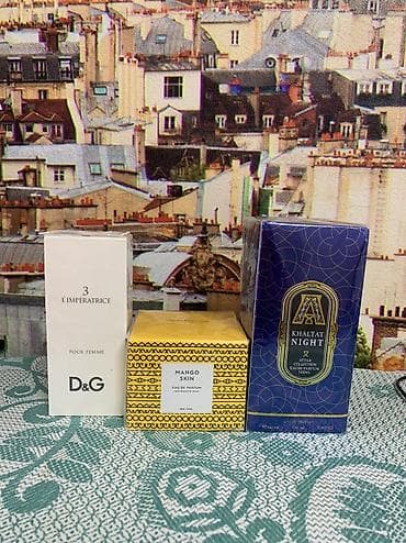 parfume: 💯ОРИГИНАЛ‼️Парфюмерная вода Vilhelm Parfumerie Mango Skin объемом 100 — 5