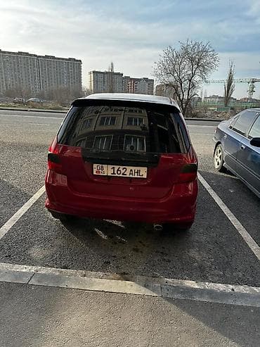 двигатель honda fit 1.3 купить бишкек: Honda Fit: 2003 г., 1.3 л, Хэтчбэк — 2
