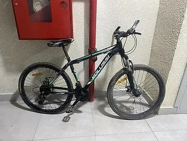 Горный велосипед, Алюминий, Б/у