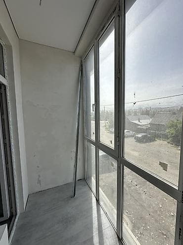 квартира бишкек 1: 1 бөлмө, 45 м², Элитка, 2 кабат, Даяр ПСО (өзү оңдоп түзөтүп бүтүү үчүн) — 7