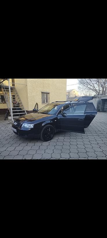 спойлер на ауди а4: Audi A6: 2004 г., 2.4 л, Автомат, Бензин, Универсал — 7