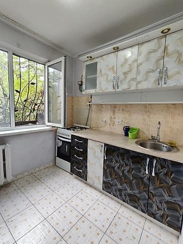 104 серия квартира: 1 комната, 32 м², 5 мкр 104 серия, 1 этаж — 2