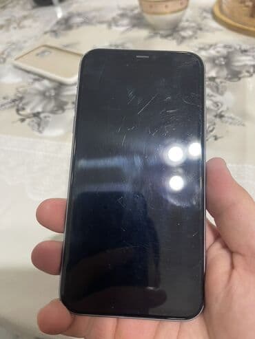 айфон с 5: IPhone 11, Б/у, 64 ГБ, Чехол, 85 % — 2