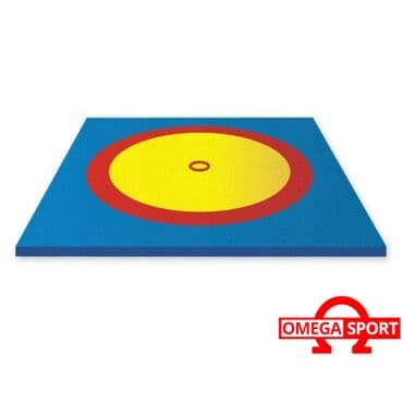 гдз полный курс математики 4 класс узорова нефедова ответы: Борцовский ковер (без матов), 10х10м Описание Ковер борцовский — 1