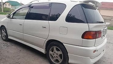 windom 2003: Toyota Ipsum: 1998 г., 2 л, Автомат, Бензин, Минивэн — 3