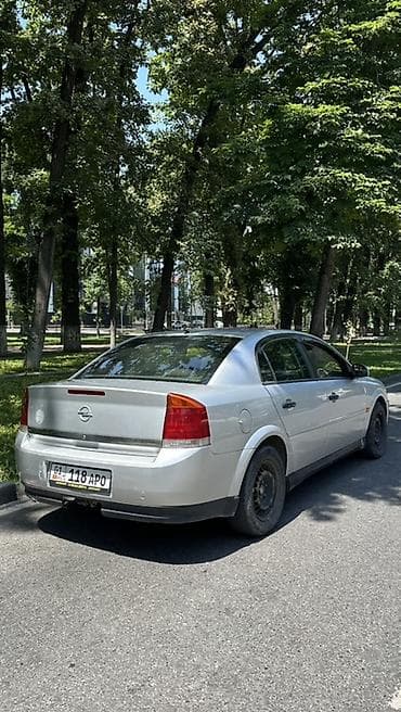 опел вектра 2000: Opel Vectra: 2003 г., 2.2 л, Автомат, Бензин, Седан — 5