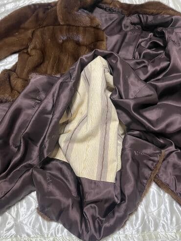 обув ош: Шуба, Норка, Узун модель, Италия, 5XL, 6XL — 8