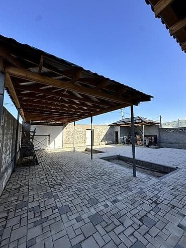 Недвижимость: Продается новый большой дом 2025г постройки. 📍Расположение: ул — 8