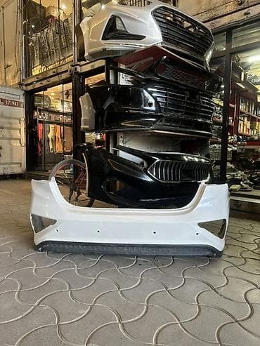 к3: Бампер Hyundai — 2