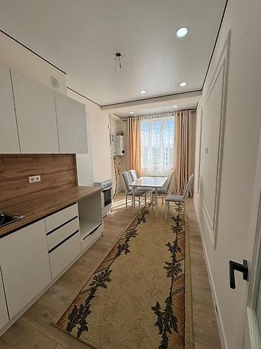Продажа квартир: 2 комнаты, 53 м², Элитка, 4 этаж, Дизайнерский ремонт — 2