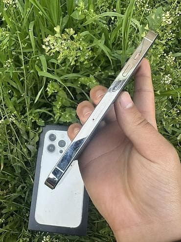 google pixel c: IPhone 13 Pro, Серебристый, Коробка — 3