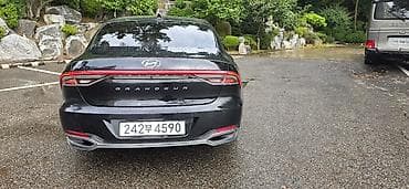 хендай грандер 2023: Hyundai Grandeur: 2021 г., 3 л, Автомат, Газ, Седан — 1