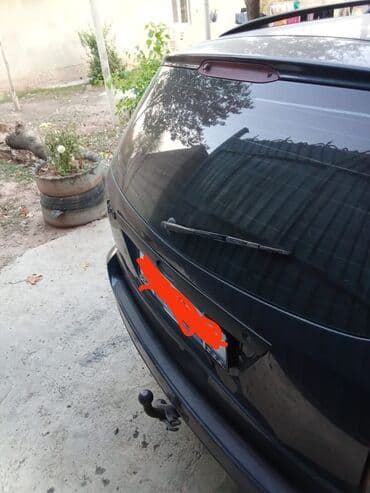 купить опель фронтера в бишкеке: Ford Focus: 2001 г., 1.8 л, Механика, Бензин, Универсал — 4