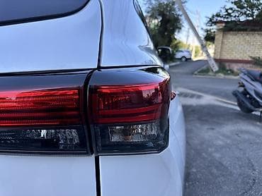 Транспорт: Toyota Highlander: 2022 г., 3.5 л, Автомат, Бензин, Кроссовер — 9