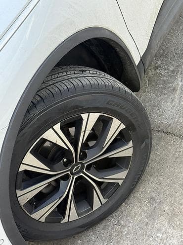 lada 06: Renault QM6: 2022 г., 2 л, Автомат, Бензин, Кроссовер — 6