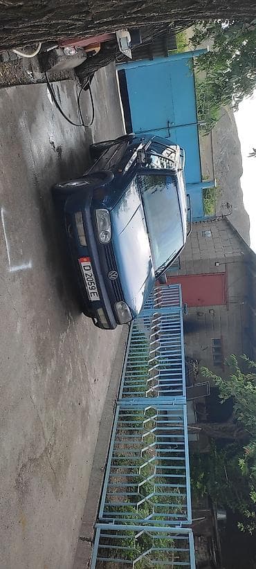 Volkswagen Golf: 1994 г., Универсал