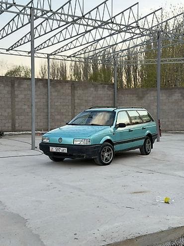 бир: Volkswagen Passat Variant: 1992 г., 1.8 л, Кол менен иштөөчү, Бензин, Универсал — 1