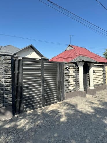 куплю дом джалал абад: Дом, 70 м², 3 комнаты, Собственник, Дизайнерский ремонт — 8