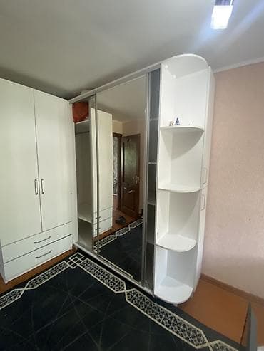 Шкаф купе, С зеркалом, ЛДСП