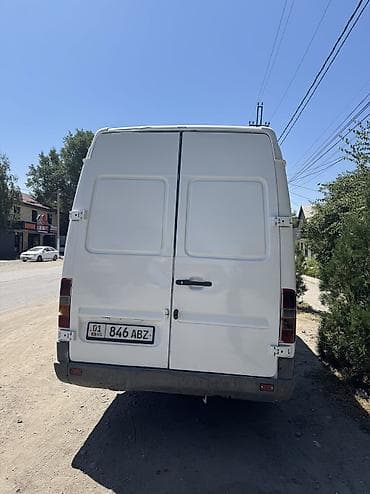 Унаа сатуу: Mercedes-Benz Спринтер: 1997 г., 2.9 л — 6