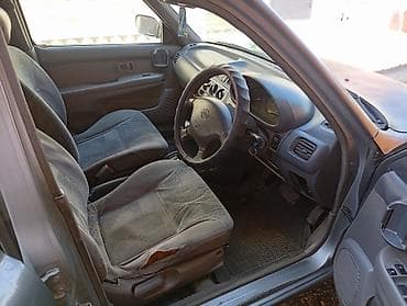 форсунка на моно: Срочно продам Ниссан Марч год выпуска 2000, коробка передач автомат — 3