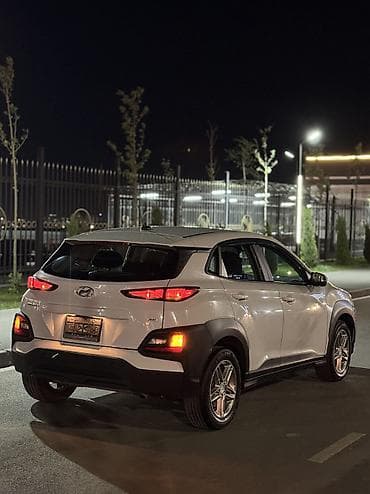 кона 2020: Hyundai Kona: 2020 г., 2 л, Автомат, Бензин — 6