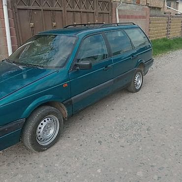 вальгусные шины: Volkswagen Passat Variant: 1990 г., 1.8 л, Ручные, Универсал — 5