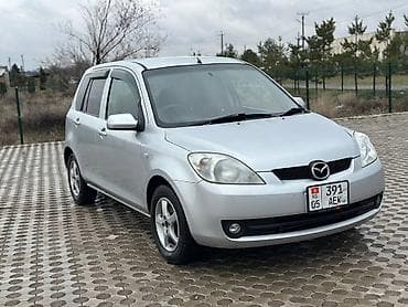 мазда куронс: Mazda Demio: 2006 г., 1.5 л, Автомат, Бензин, Хэтчбэк — 4