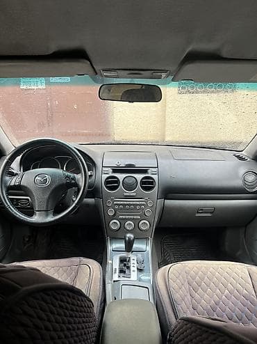 mazda premacy запчасти: Сдаю Mazda 6 под выкуп, | Залог, Предоплата, Водительские права, Бензин — 9