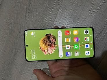 Xiaomi, Mi 12X, Б/у, 128 ГБ, цвет - Серый, 2 SIM