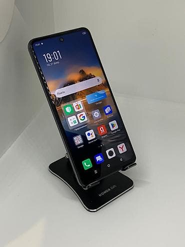 realmi 11 pro: Infinix Hot 30, Б/у, 128 ГБ, цвет - Черный, 2 SIM — 6