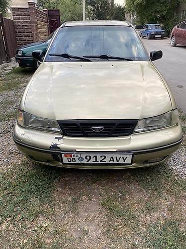 нехса: Daewoo Nexia: 2007 г., Седан — 4