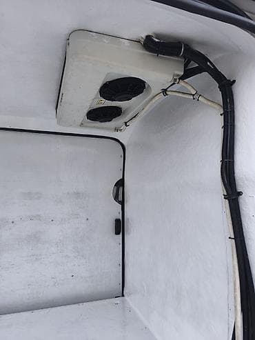 сидения эстима: Mercedes‑Benz Sprinter CD 315 646 простой двигатель холодильник — 10