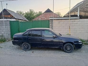 Транспорт: Daewoo Nexia: 2009 г., 1.6 л, Механика, Бензин, Седан — 2