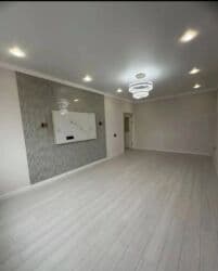 кут строй цены на квартиры бишкек: 1 комната, 48 м², Элитка, 9 этаж, Евроремонт — 2