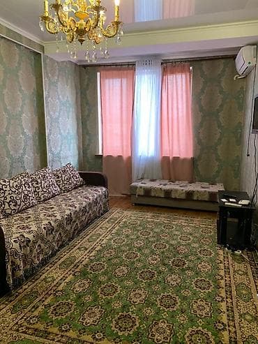 flat rent: 2 комнаты, Собственник, С мебелью полностью — 1