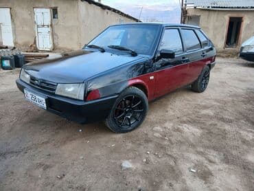 шины бишкек бу: ВАЗ (ЛАДА) 2109: 1990 г., 1.5 л, Механика, Бензин, Хэтчбэк — 3