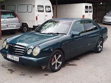 эбу форд фокус: Mercedes-Benz E-Class: 1996 г., 2.8 л, Механика, Газ, Седан — 2