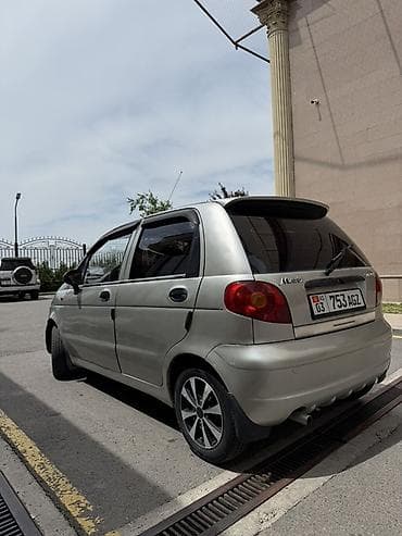 торпеда матиз: Daewoo Matiz: 2008 г., 0.8 л, Механика, Бензин, Хэтчбэк — 3
