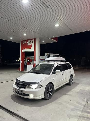 каробка хонда одиссей: Honda Odyssey: 2002 г., 2.3 л, Автомат, Газ, Универсал — 1
