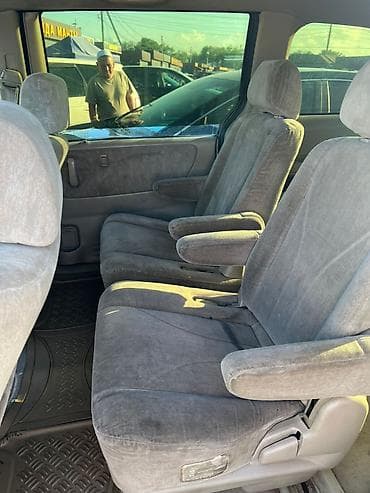 devo damaz: Mazda MPV: 1999 г., 2 л, Автомат, Бензин, Минивэн — 5