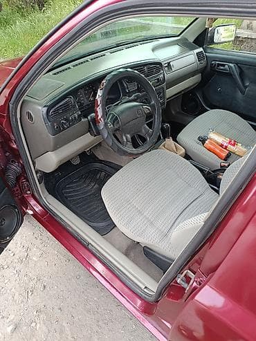 lexus es 2004: Volkswagen Vento: 1992 г., Бензин, Седан — 7
