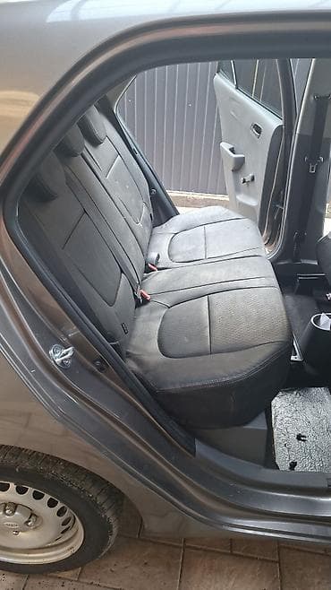 сидение жигули: Установка сидений на киа морнинг,киа рей,шевроле спарк — 3