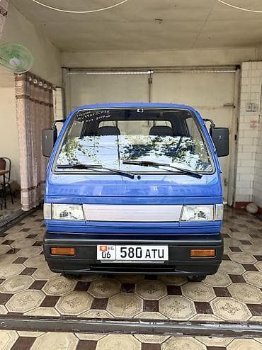 li l7 ultra: Daewoo Лабо: 2017 г., 0.8 л, Газ — 3