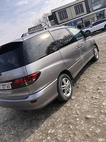 монитор на камри 45: Toyota Previa: 2004 г., 2 л, Механика, Дизель, Минивэн — 6